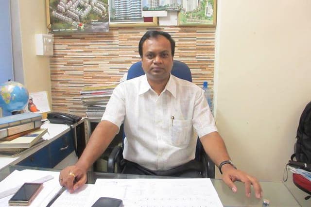 Vinayak Chopdekar, Principal Structural Consultant