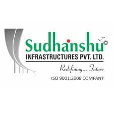 Sudhanshu Infrastructure logo panel