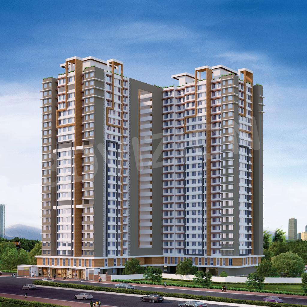 Kings My Home high-rise project at Sion Chunabhatti