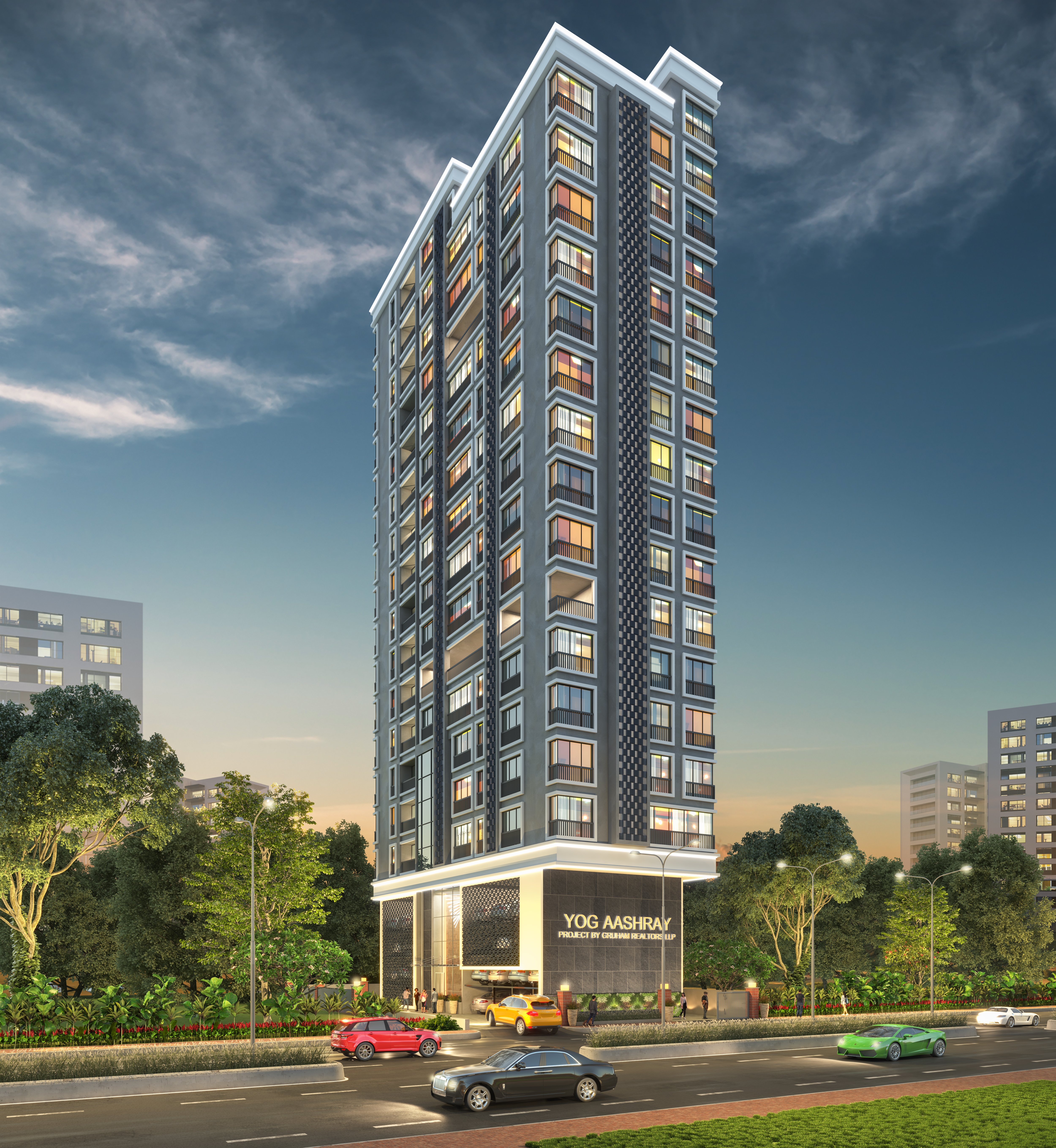 Ongoing DMart-related project visual