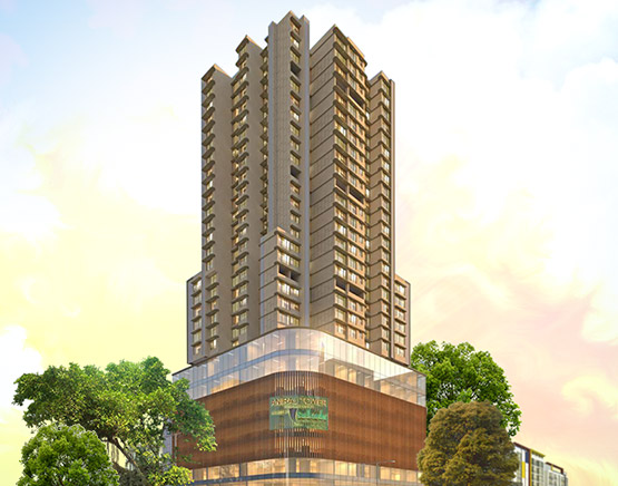 Aniraj Tower high-rise development